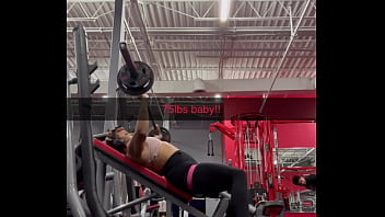 Redbone mm bench 75lbs