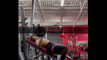 Redbone mm bench 75lbs