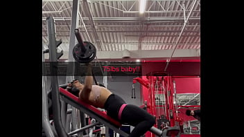 Redbone mm bench 75lbs