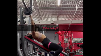 Redbone mm bench 75lbs