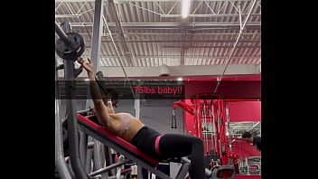 Redbone mm bench 75lbs