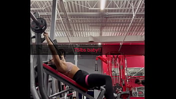 Redbone mm bench 75lbs