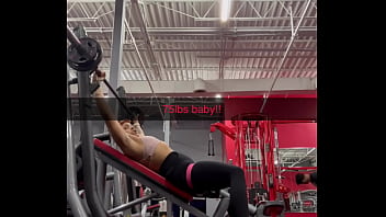 Redbone mm bench 75lbs