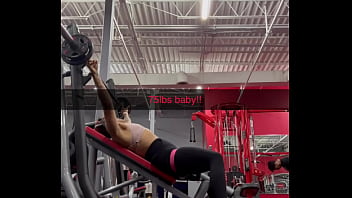 Redbone mm bench 75lbs