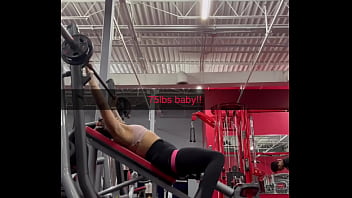 Redbone mm bench 75lbs