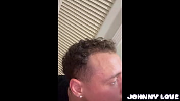 Party bathroom threesome with cassidy luxe getting double stuffed by johnny love and ethan seeks