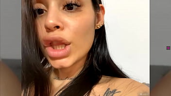 Larahenao diamondjo masturbate on camera for fans