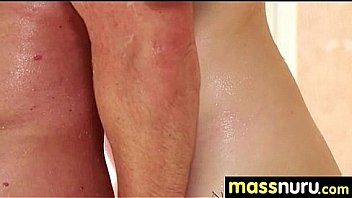 Most erotic massage experience 12