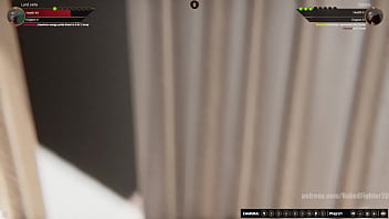 Jerle vs tabrida nf3d mixed kinky combat maledom