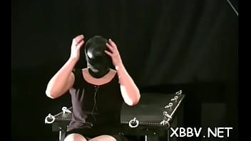 Stunning perfection is touching her natural boobs