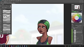 Sts broadcast by dc on picarto from november twenty seventh 2021