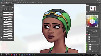 Sts broadcast by dc on picarto from november twenty seventh 2021