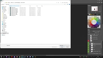 Sts broadcast by dc on picarto from november twenty seventh 2021