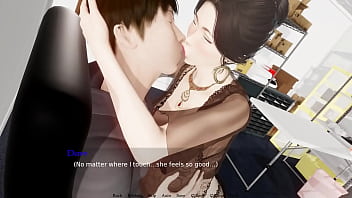 Hot french milf twerks bound by lust #7 gameplay