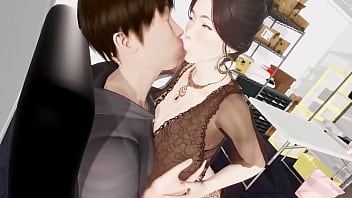 Hot French Milf Twerks Bound By Lust #7 Gameplay thumbnail