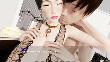 Hot french milf twerks bound by lust #7 gameplay