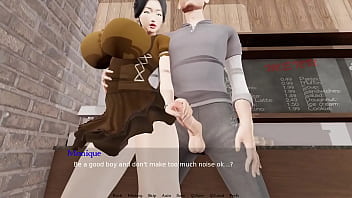 Hot french milf twerks bound by lust #7 gameplay