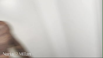 My boyfriend catches his friend hiding in the closet and we end up in a wild threesome