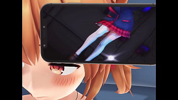 でゆさぶられる○ーちゃん