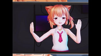 でゆさぶられる○ーちゃん