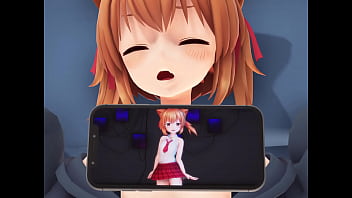 でゆさぶられる○ーちゃん