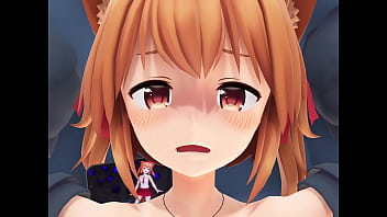 でゆさぶられる○ーちゃん