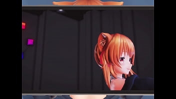 でゆさぶられる○ーちゃん