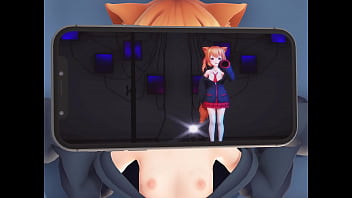 でゆさぶられる○ーちゃん