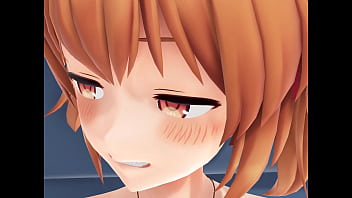 でゆさぶられる○ーちゃん