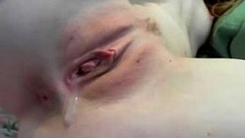 Cute teen pussy masturbation on cam