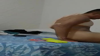 Alondra Mariin Anda Cachonda Y Se Desqura Con Su Consolador thumbnail