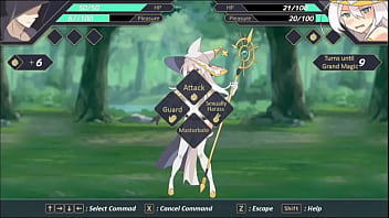 White witch soul a resentful sexual rpg