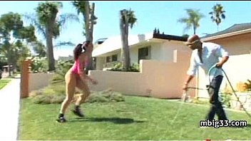 Babe Enjoys A Big Black Cock thumbnail