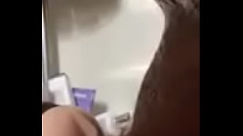 Fucking my fake pussy