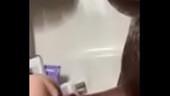 Fucking my fake pussy