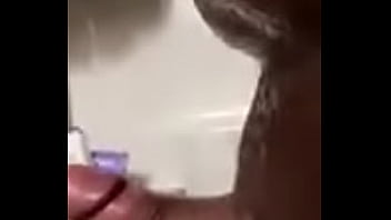 Fucking my fake pussy