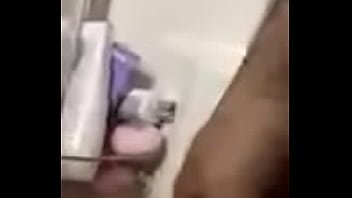 Fucking my fake pussy