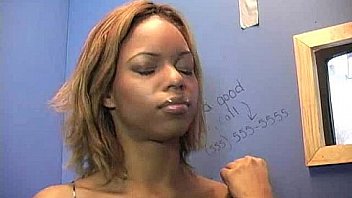 Horny chick oral tease 20