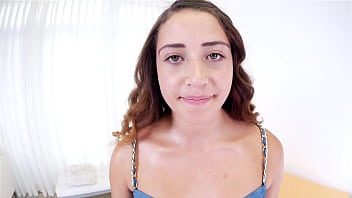 Avi love first scene big cock pov blowjob and huge load cum swallow