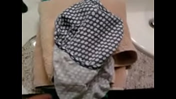 Dirty panties