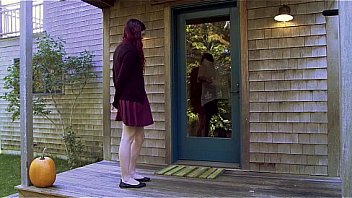 Old Woman And Young Trans Student thumbnail