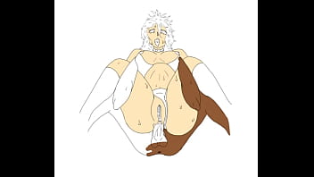 Digitalizei a arte do anal no cu da ruivinha