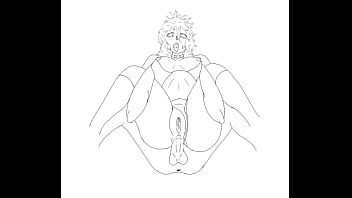 Digitalizei a arte do anal no cu da ruivinha