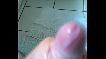 Me cumming