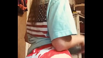 My sexy daughter lexy dancing like a little slut