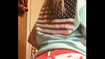 My sexy daughter lexy dancing like a little slut