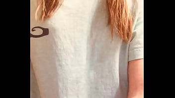 My sexy daughter lexy dancing like a little slut