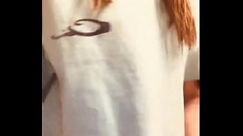 My sexy daughter lexy dancing like a little slut