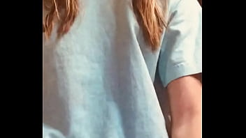 My sexy daughter lexy dancing like a little slut