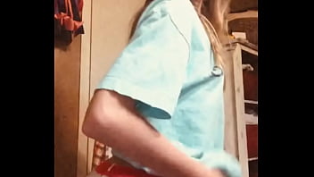 My sexy daughter lexy dancing like a little slut